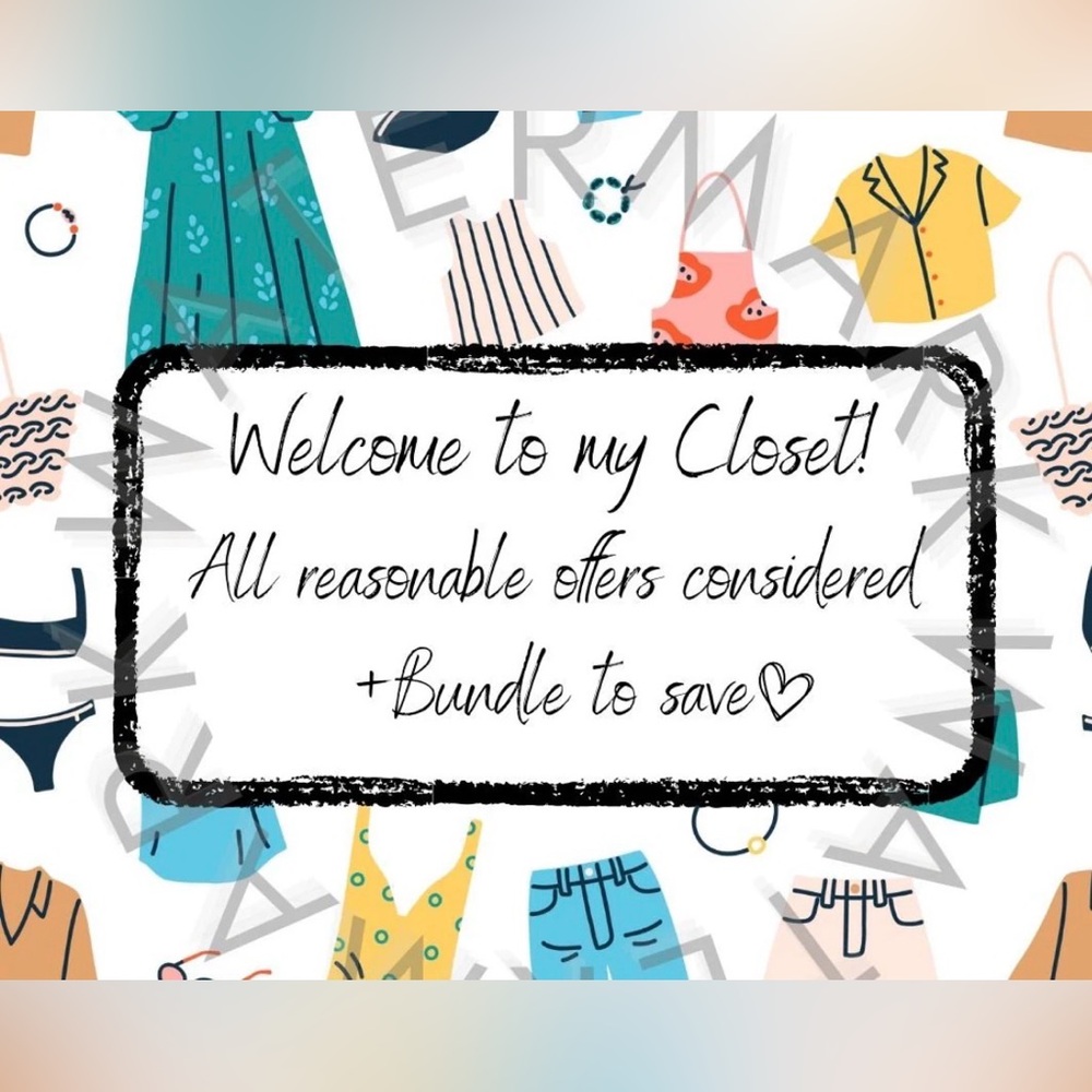 Make an offer and bundle to save!!